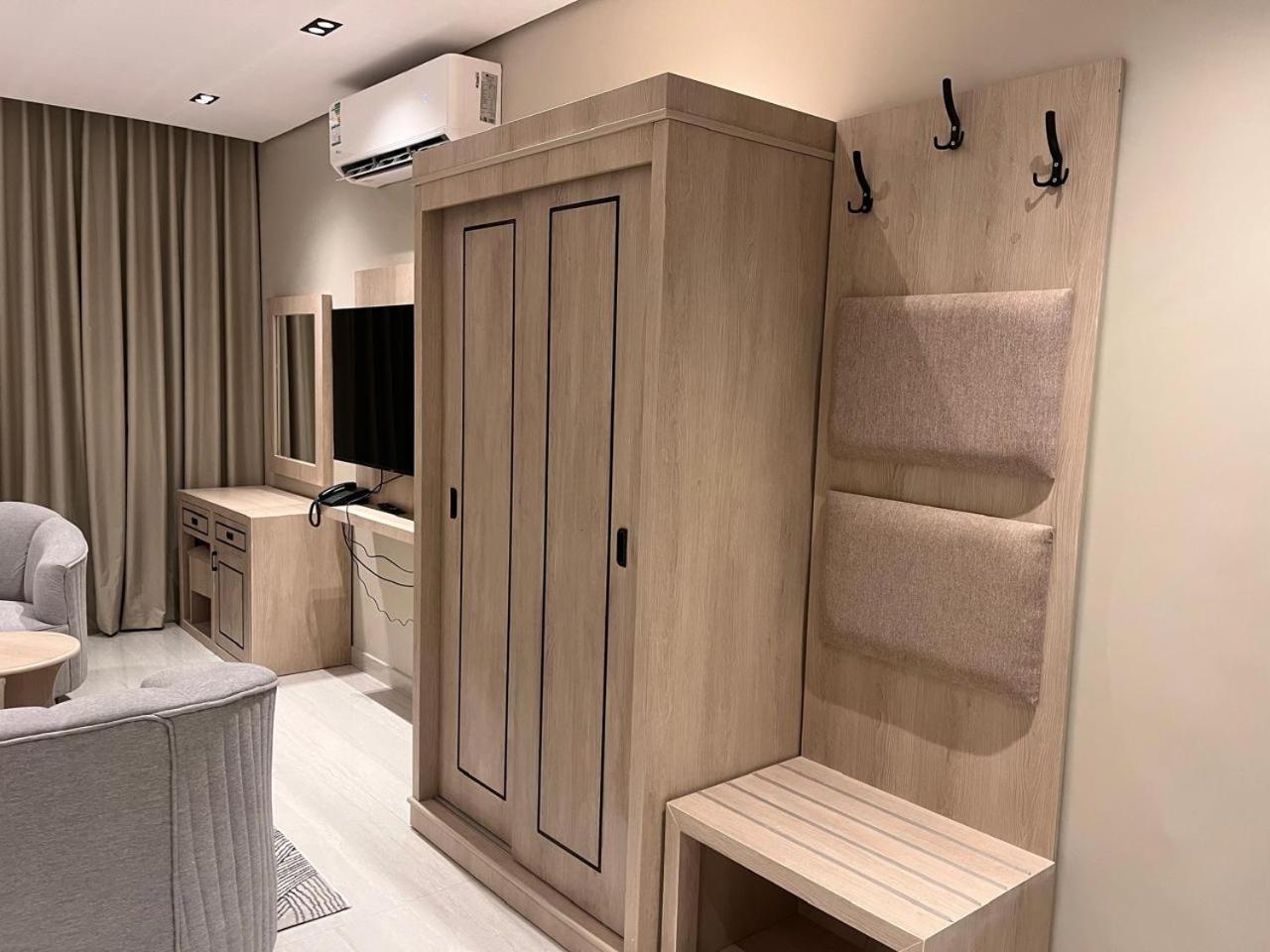 Darina Serviced Apartments Riade Exterior foto