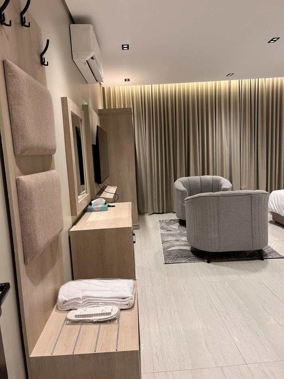 Darina Serviced Apartments Riade Exterior foto