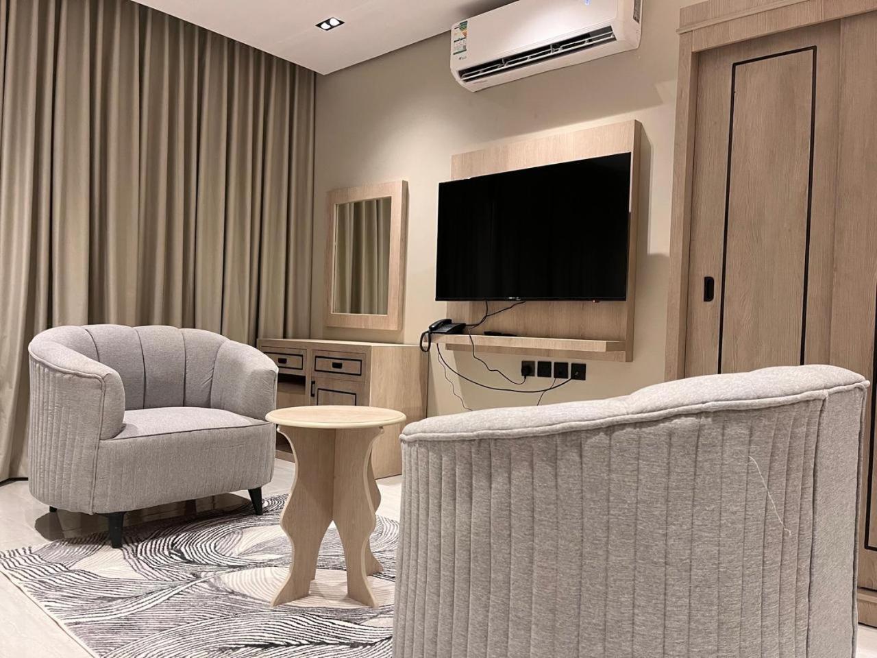 Darina Serviced Apartments Riade Exterior foto