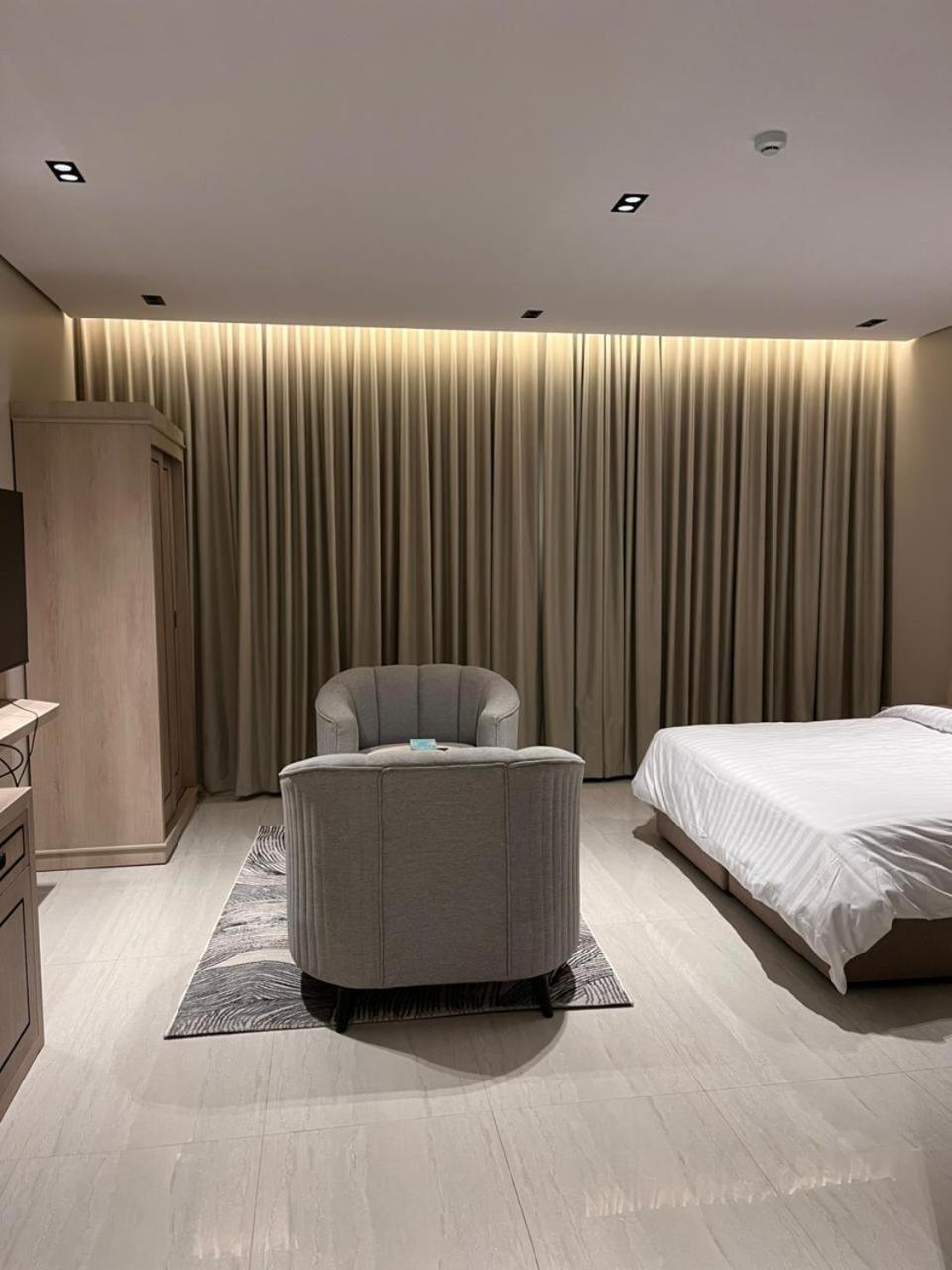 Darina Serviced Apartments Riade Exterior foto