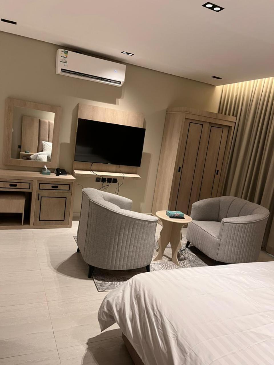 Darina Serviced Apartments Riade Exterior foto