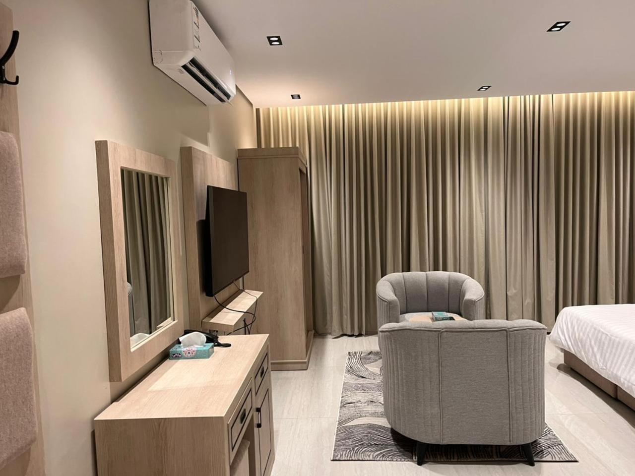 Darina Serviced Apartments Riade Exterior foto