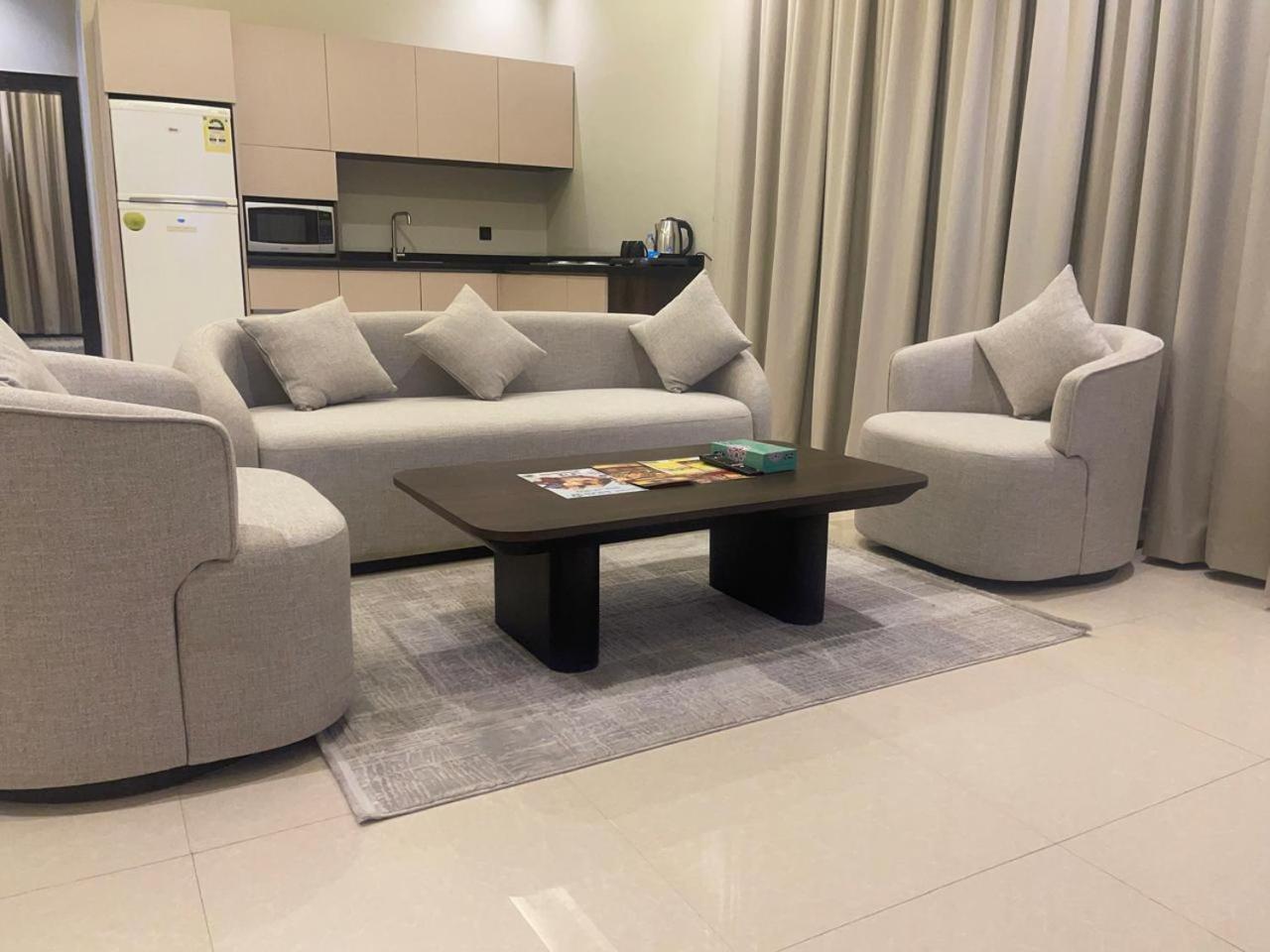 Darina Serviced Apartments Riade Exterior foto